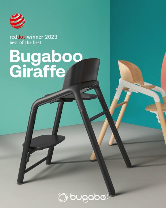 Image du produit Bugaboo Chaise haute girafe (Chaise haute)