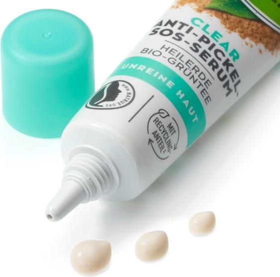 Produktbild dm alverde Clear SOS Serum (15 ml)