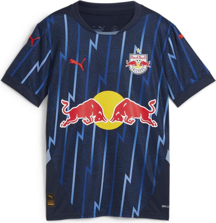 Puma RBS Away Jersey Replica Jr (116)