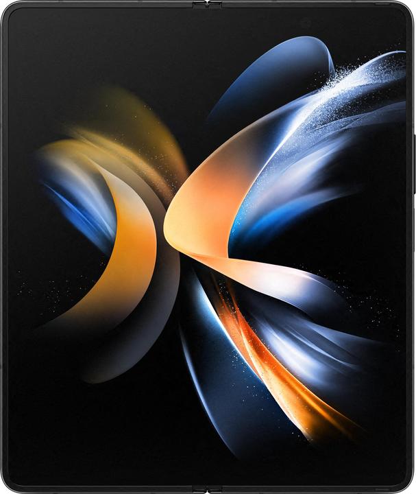 Image du produit Samsung Galaxy Z Fold4 (512 Go, Phantom Black, 7.60", SIM + eSIM, 50 Mpx, 5G)