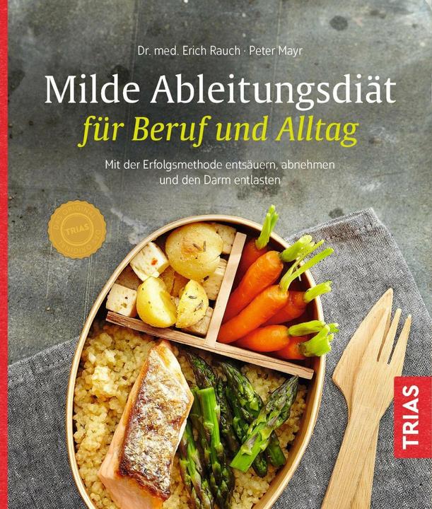 Actual product image Milde Ableitungsdiät für Beruf & Alltag (German, Peter Mayr, Erich smoke, 2017)