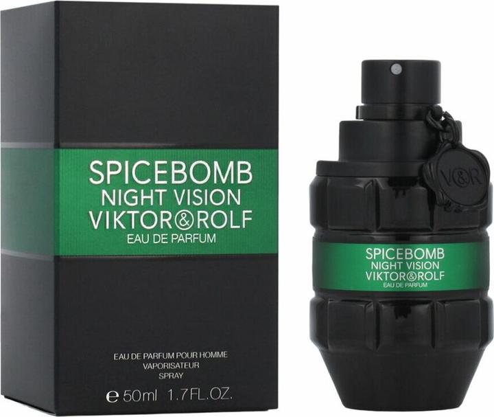 Image du produit Viktor & Rolf Vision nocturne Spicebomb (Eau de parfum, 50 ml)