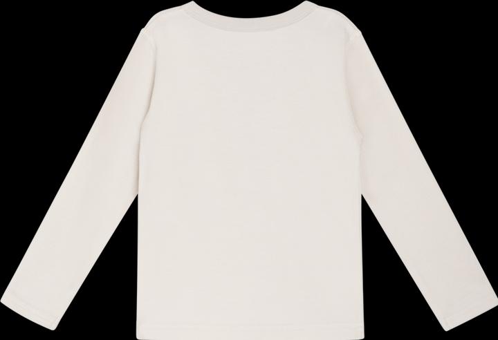 Actual product image Hust and Claire Wool/Bamboo Abba Shirt Aeroplanes (98)