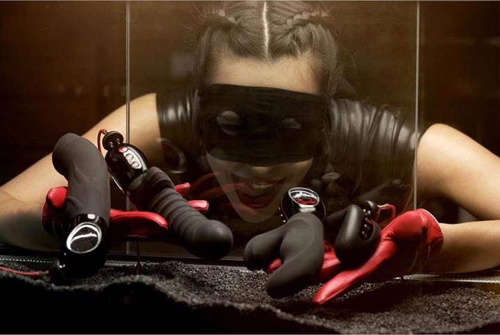 Actual product image Fun Factory big boss