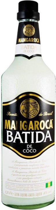 Image du produit Mangaroca Batida de Coco Liqueur Batida de Coco (1 x 100 cl)