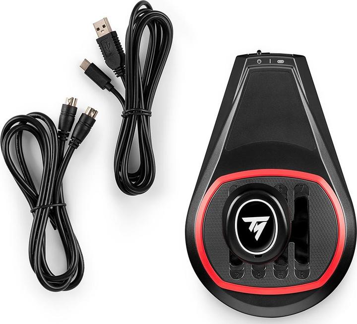 Immagine prodotto Thrustmaster Cambio TH8S aggiuntivo (Xbox Series X, PS5, PC, Xbox Serie S, Xbox One S, PS4, Xbox One X)