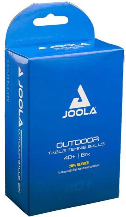Produktbild Joola Ball Outdoor (6 Stk.)