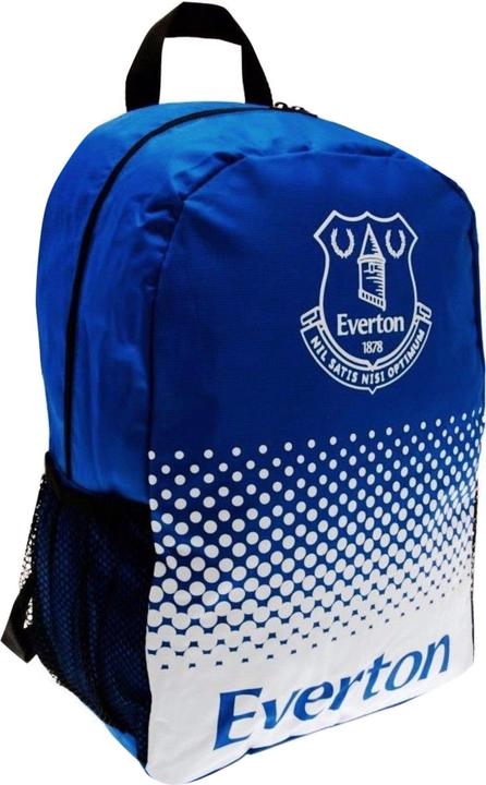 Produktbild Everton FC Official Football Fade Design Rucksack (16.80 l)