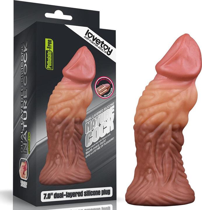 Lovetoy Nature 7" Dual Layer "Billy"