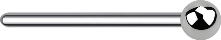 Produktbild Star Piercing Nasenstecker biegen silber mit Kugel (Titan G23, ohne Messing)