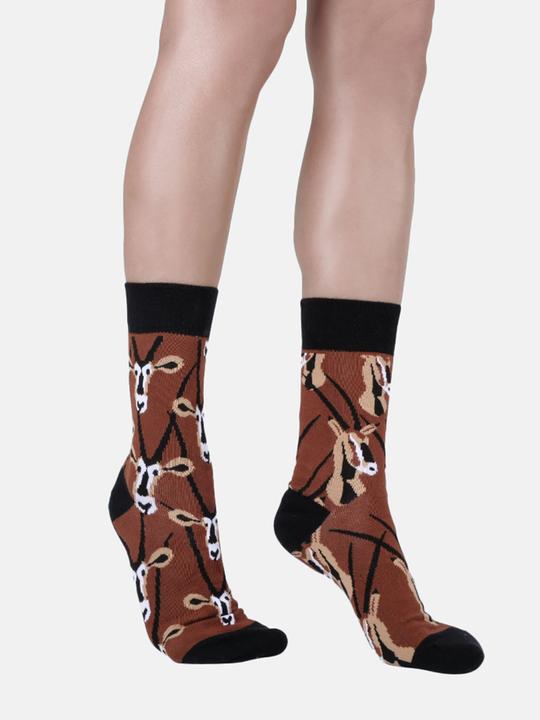 Image du produit Unabux Chaussettes de loisirs GRUMBLE IN THE JUNGLE (paquet de 6, 42 - 46)