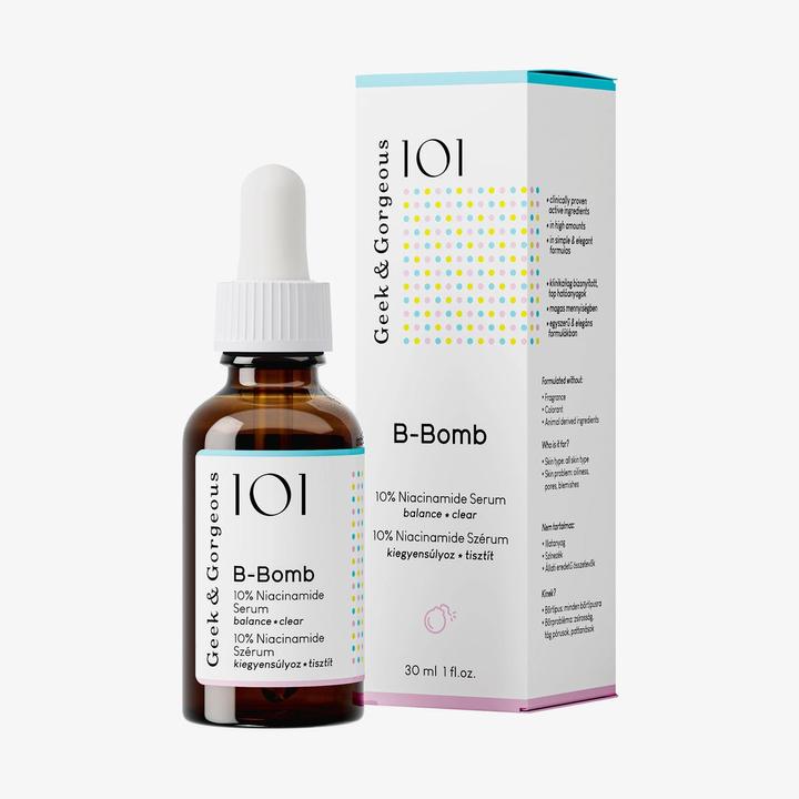 Produktbild Geek & Gorgeous B-Bomb (30 ml)