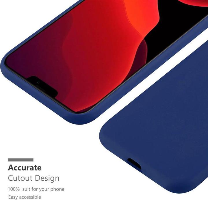 Productafbeelding Cadorabo TPU Candy Cover (Apple iPhone 12 mini)