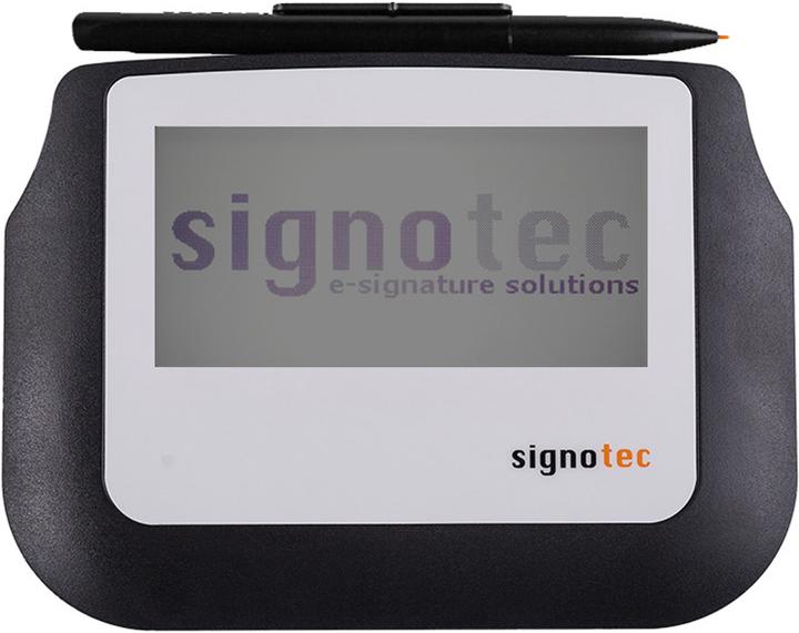 Produktbild Signotec Sigma (4")