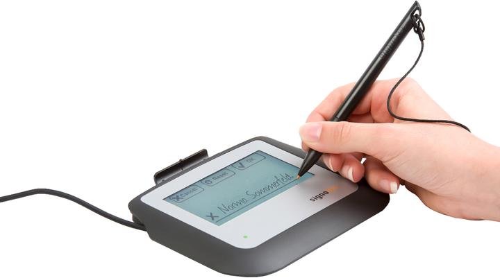 Produktbild Signotec Sigma (4")