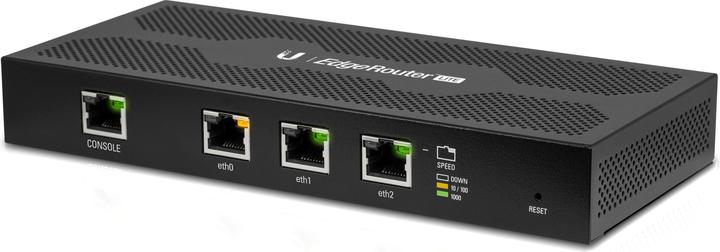 Actual product image Ubiquiti EdgeRouter Lite