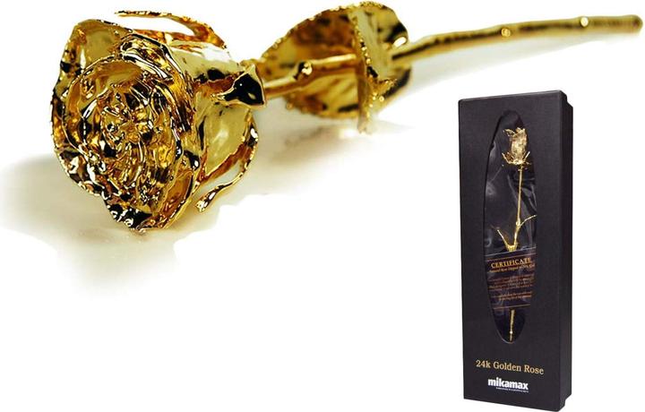 Produktbild Mikamax Goldene Rose (30 cm)