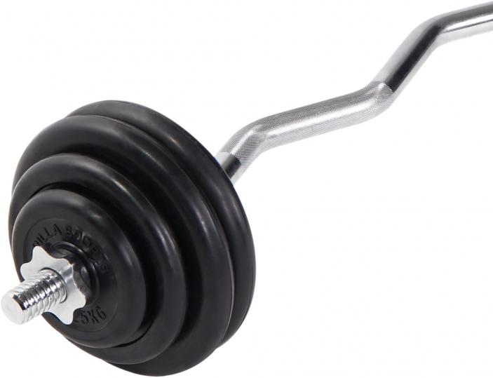 Produktbild Gorilla Sports Gymnastikhanteln (2 x 5 kg)