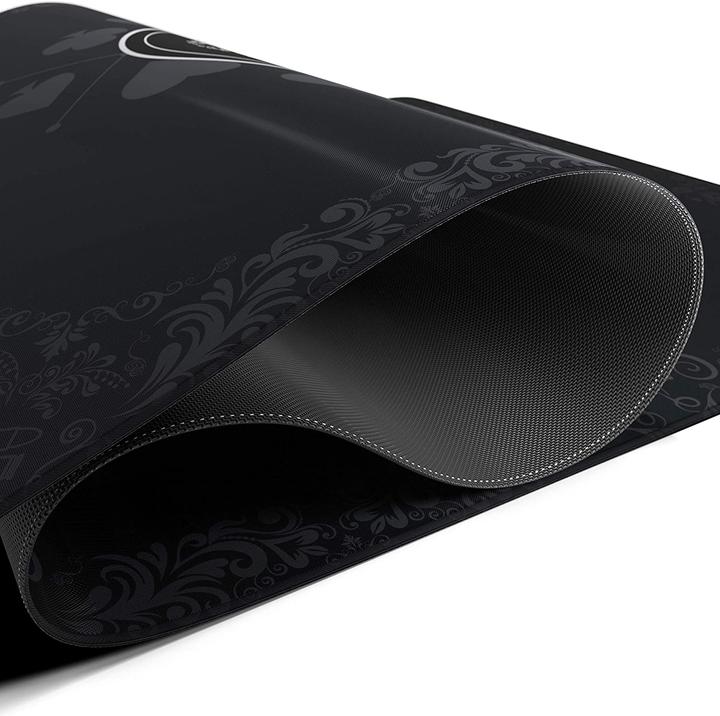 Actual product image Bullets Poker mat