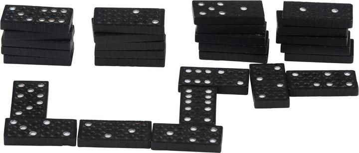 Produktbild Lifetime Games Dominosteine Set, 28dlg. (Multilingual)