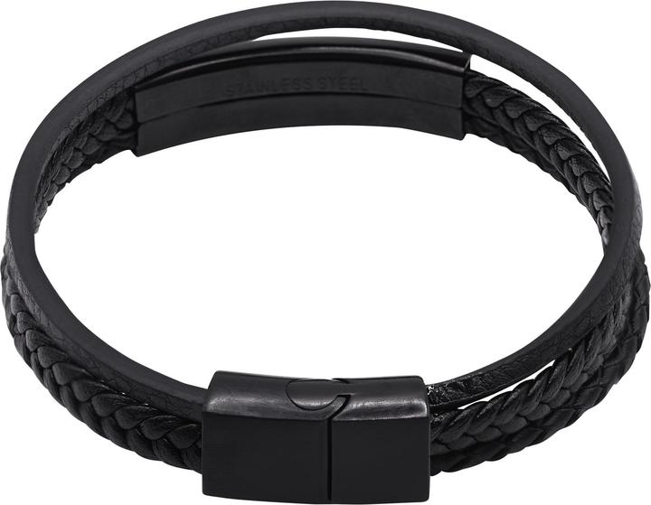Image du produit Heideman Bracelet en cuir Cosmo (100% cuir)