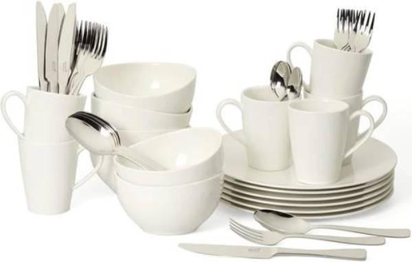 Vivo by Villeroy & Boch Vivo Combi Set (48 pièce(s))