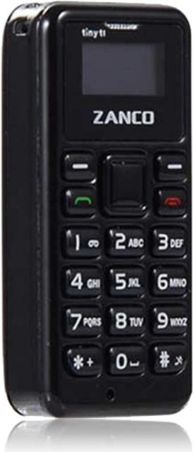 Produktbild Zanco Tiny T1 (0.49", 2G)
