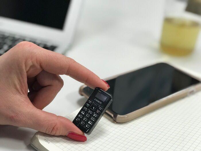 Produktbild Zanco Tiny T1 (0.49", 2G)