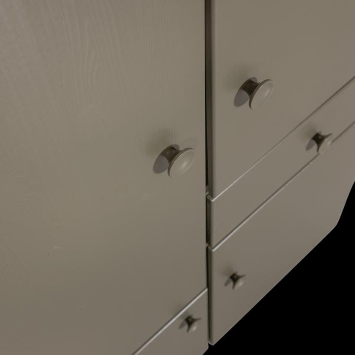 Produktbild Woood Kleiderschrank (107 x 60 x 60 cm)