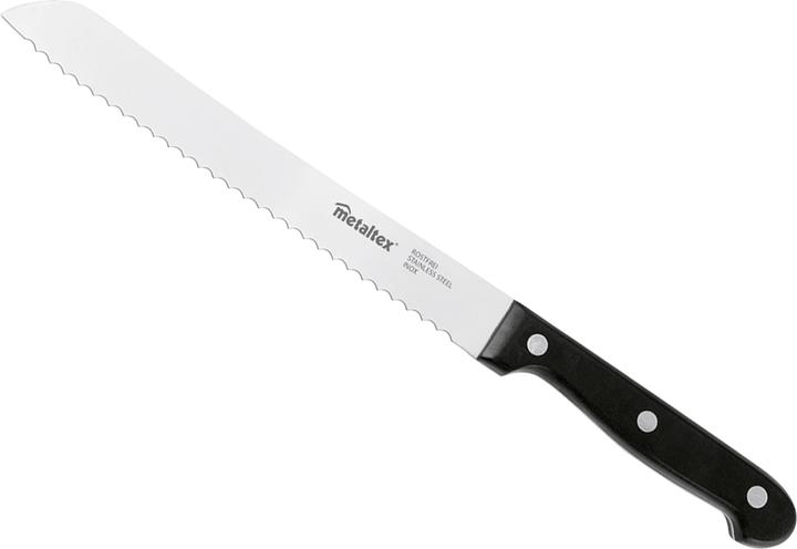 Immagine prodotto Metaltex Coltello da pane professionale (19 cm)