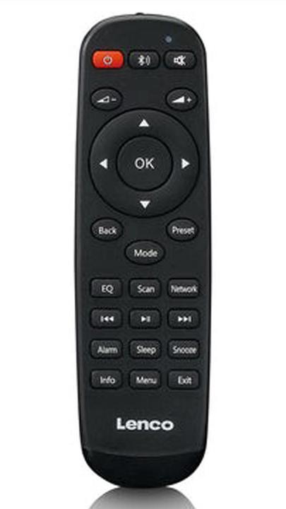 Produktbild Lenco PIR-645 (FM, DAB, WLAN, Bluetooth)
