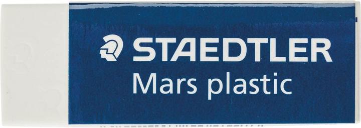 Actual product image Staedtler Eraser Mars plast