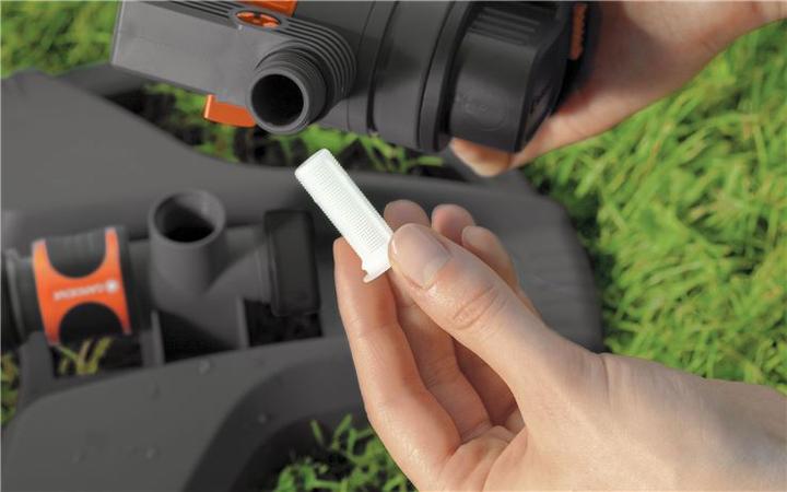 Productafbeelding Gardena AquaZoom compact (Vierkante sproeier)