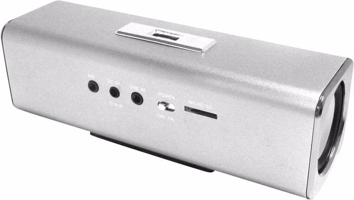 Produktbild Technaxx Musicman (5 h, Netzbetrieb, Akkubetrieb)