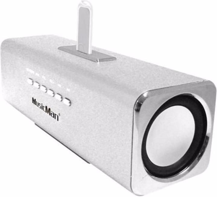 Produktbild Technaxx Musicman (5 h, Netzbetrieb, Akkubetrieb)