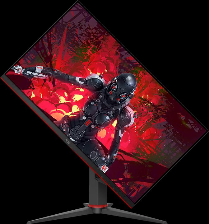Productafbeelding AOC Q27G2U/BK (2560 x 1440 pixels, 27")
