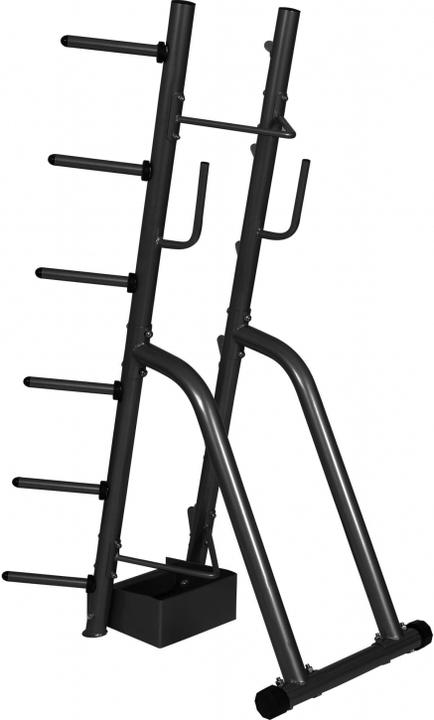 Image du produit Gorilla Sports supports de haltères