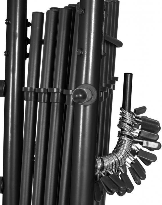 Image du produit Gorilla Sports supports de haltères