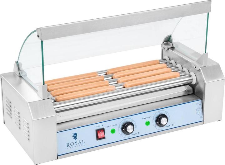 Produktbild Royal Catering Hot Dog Maker