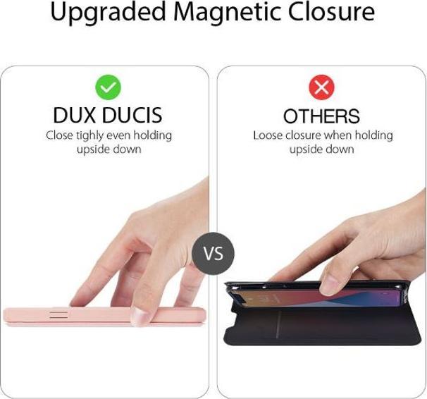 Produktbild Dux Ducis Skin X Series Bookcover (Apple iPhone 12 mini)