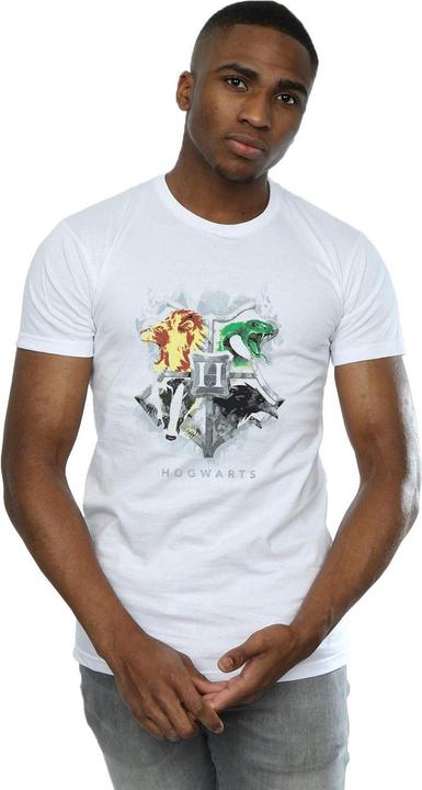 Produktbild Hogwarts Painted Crest TShirt (3XL)