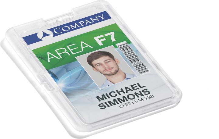 Image du produit Durable Porte-badges Permanent