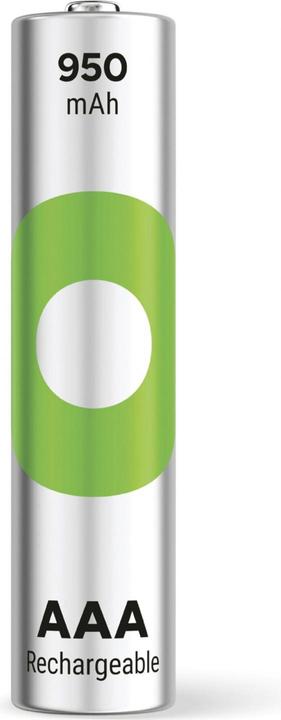 Produktbild GP Batteries ReCyko (4 Stk., AAA, 950 mAh)