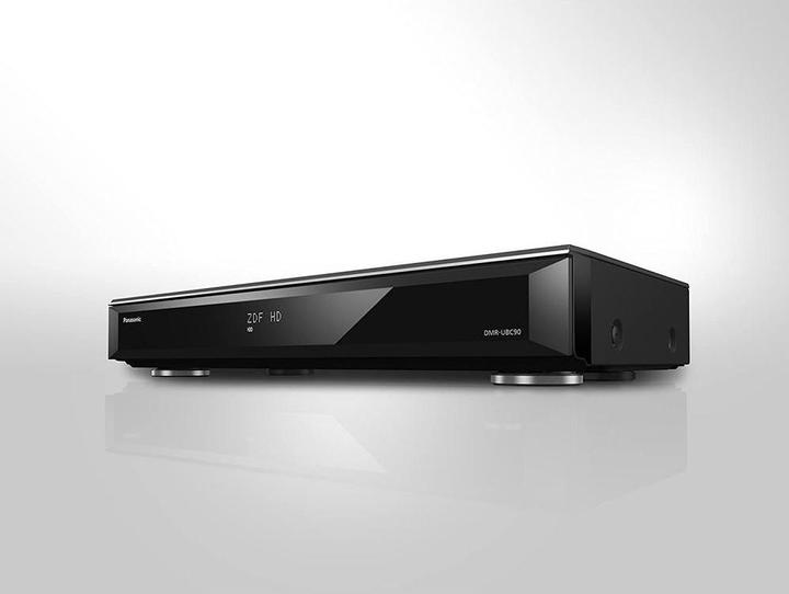 Produktbild Panasonic Dmr-Ubc90egk (2000 GB, Blu-ray Player, Blu-ray Recorder)