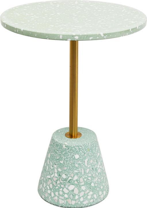 Produktbild Kare Design Beistelltisch Amore Mint Ø40cm