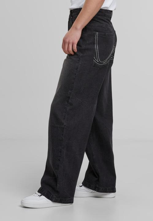 Image du produit Karl Kani KK SignatureTie Dye Denim - 181543 (32)