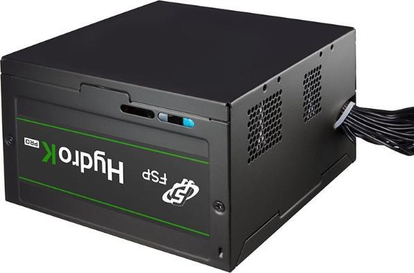 Actual product image Fortron Power supply HYDRO K PRO 600 80+B (600 W)