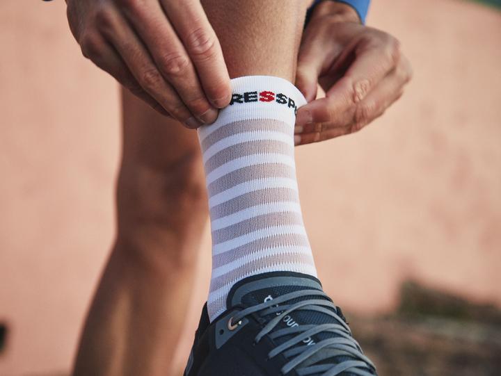 Produktbild Compressport Pro Racing Socks v4.0 Ultralight Run High (45 - 48)