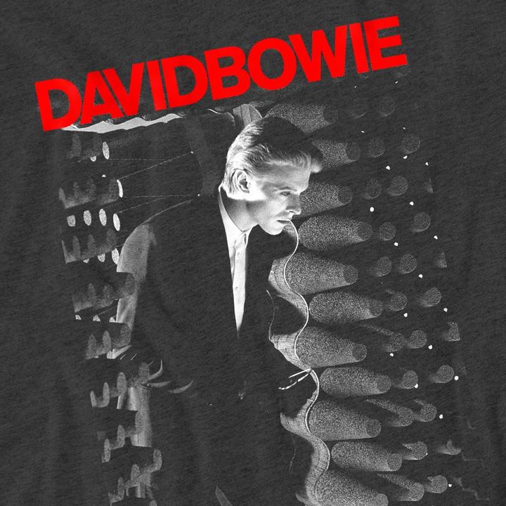 Immagine prodotto David Bowie Station to Station Maglietta Adulto Unisex (3XL)