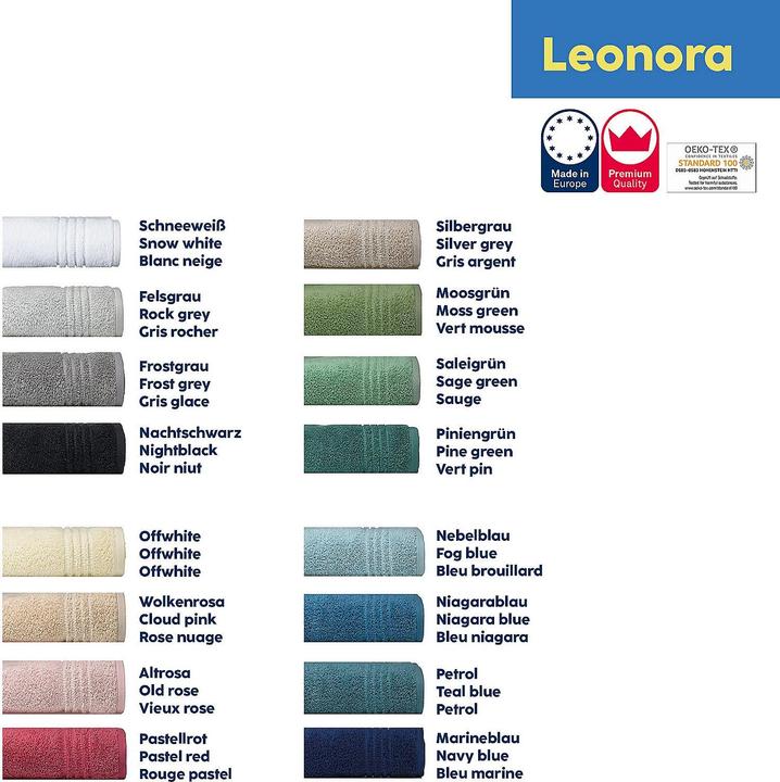 Actual product image Kela Leonora (50 x 100 cm)